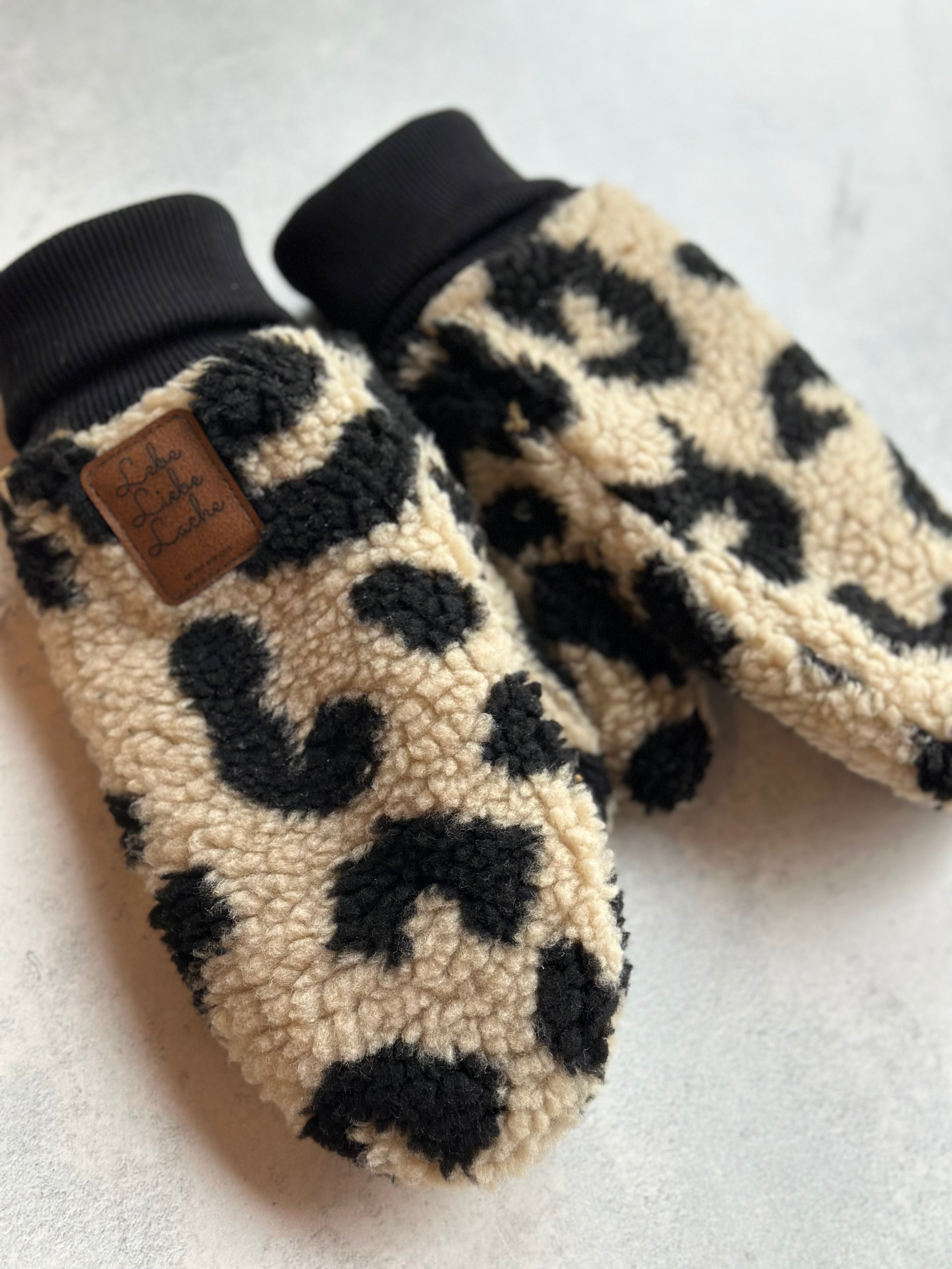pattydoo schnittmuster handschuhe Teddy Handschuhe – Nähen mit Anna
